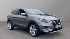 Nissan Qashqai 1.3 DiG-T N-Motion 5dr Petrol Hatchback